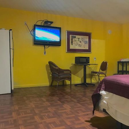 Commodore Motel Oakland Luaran gambar